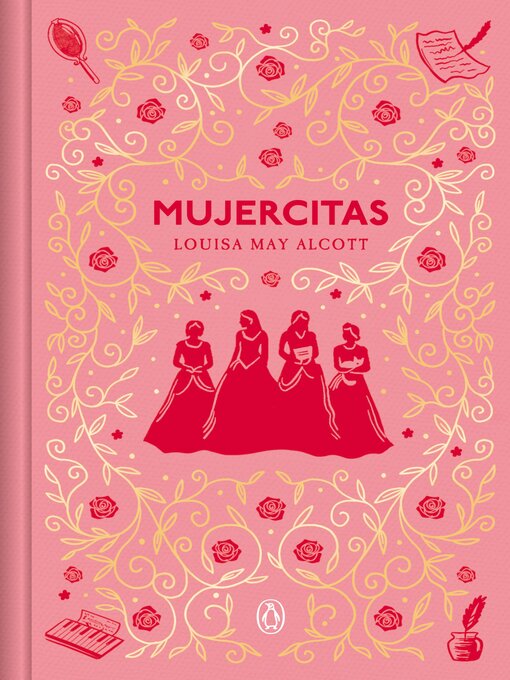 Cover image for Mujercitas